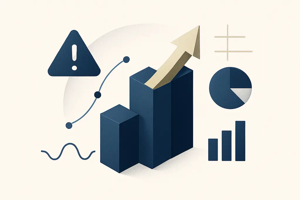 Illustration: Income volatility anxiety