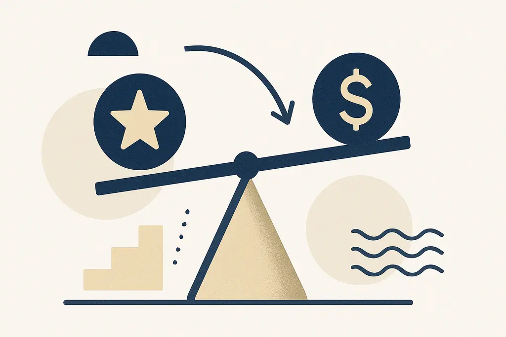 Illustration: Inconsistent rewards and team motivation