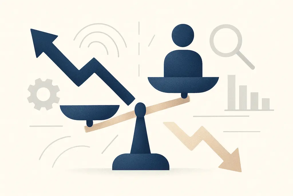 Illustration: Influence erosion from micromanaging