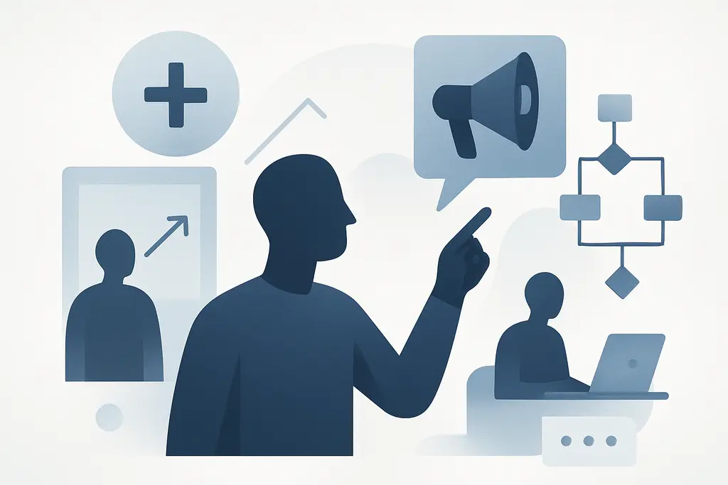 Illustration: Influence Without Formal Authority