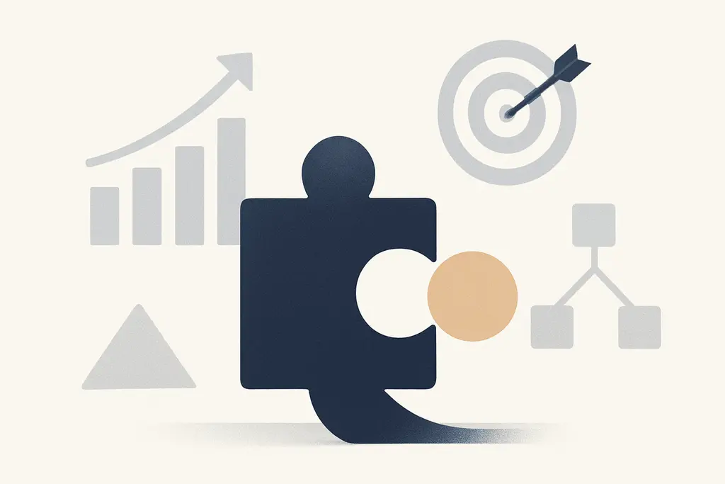 Illustration: Influencing up to get executive buy-in