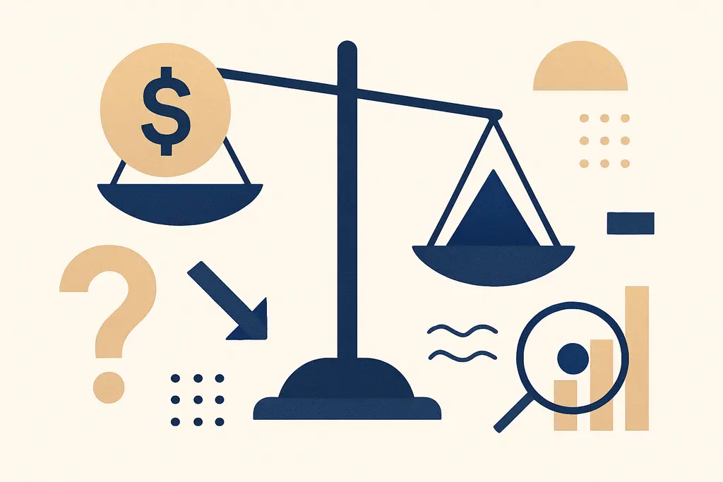 Illustration: Investment paralysis