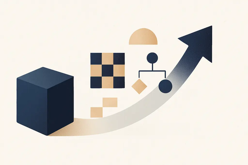Illustration: Is a lateral move good for my career?