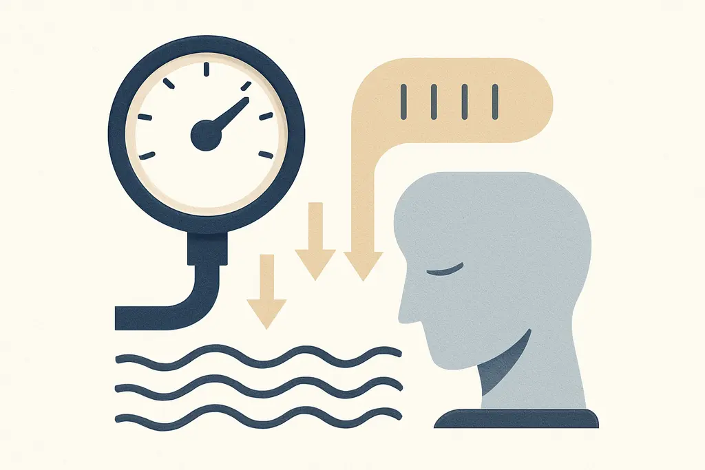 Illustration: Job autonomy and burnout risk