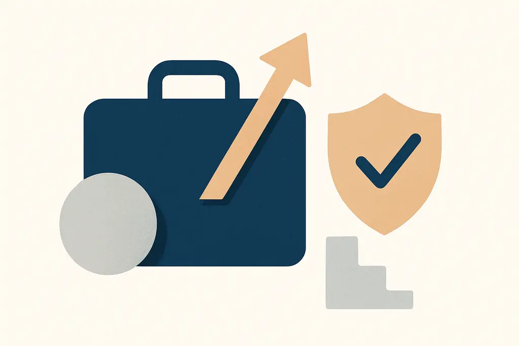 Illustration: Job hopping and reputation management