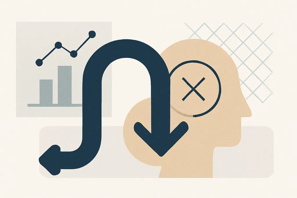 Illustration: Job-hopping stigma