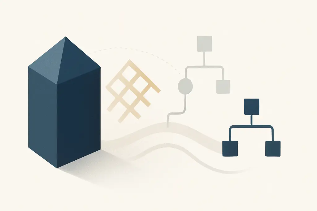 Illustration: Job title entrapment