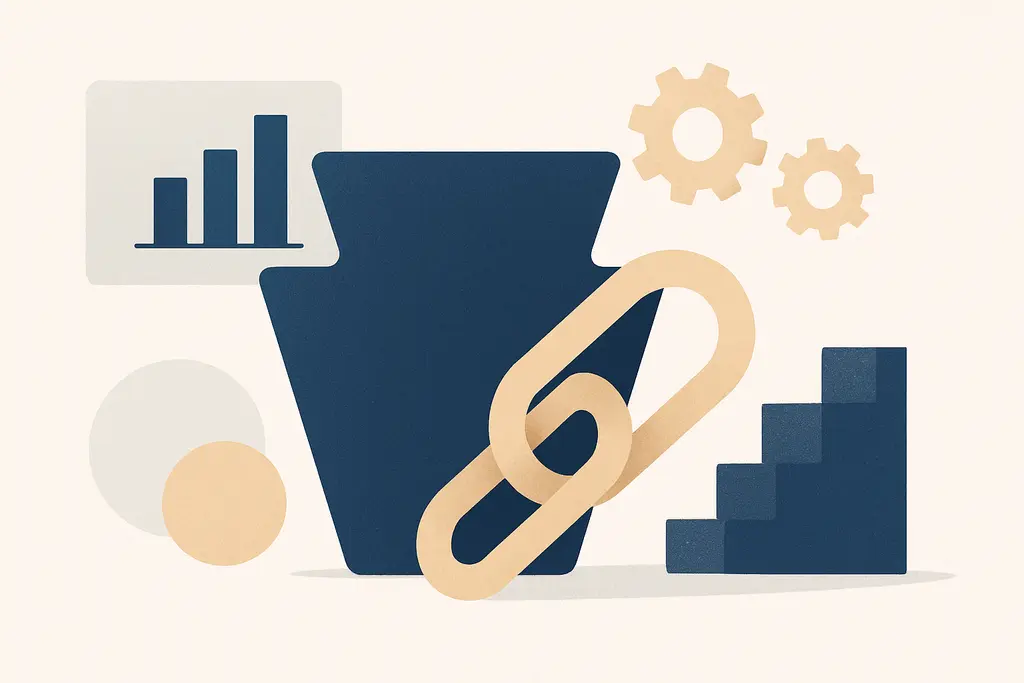 Illustration: Keystone habit mismatch and unintended side-effects