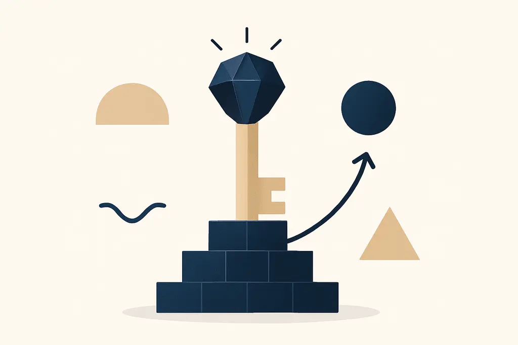 Illustration: Keystone work habits