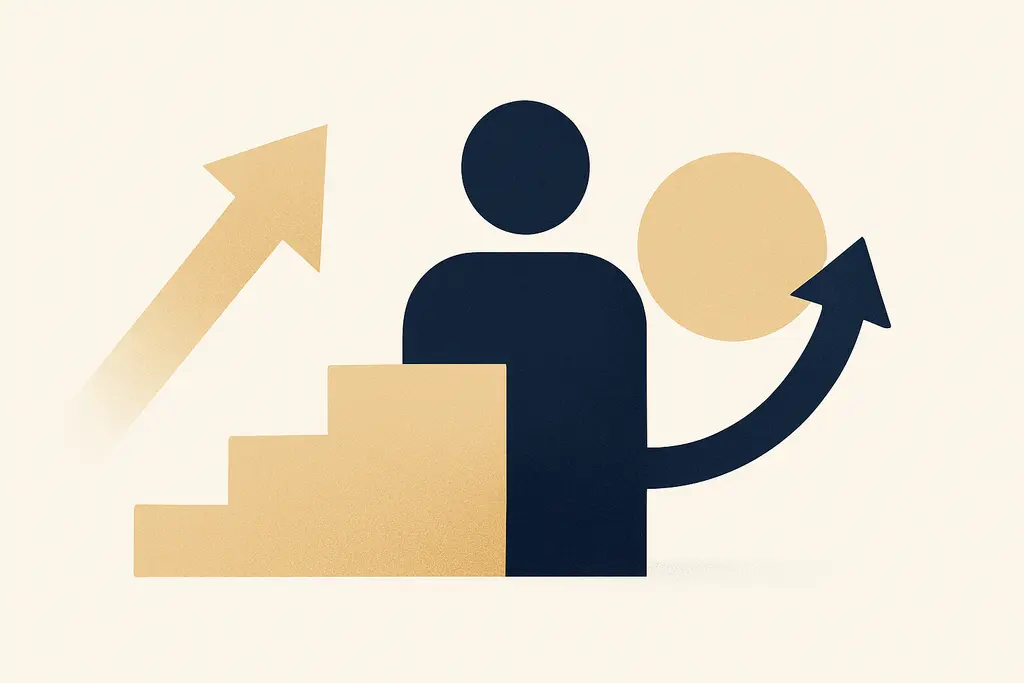 Illustration: Lateral move dilemma