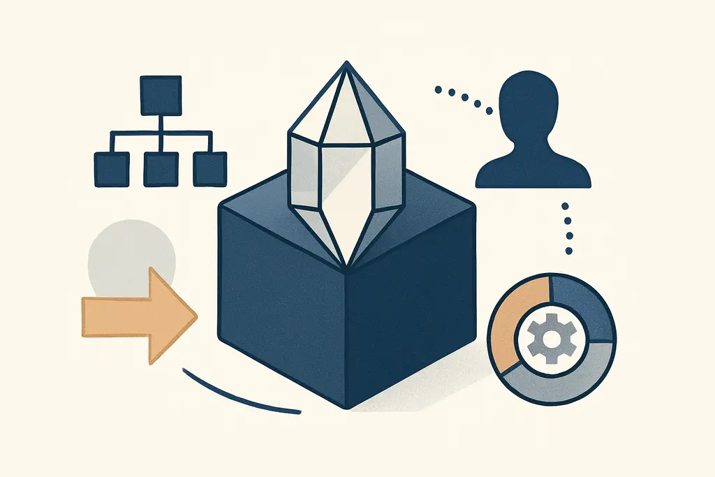 Illustration: Lateral move stigma
