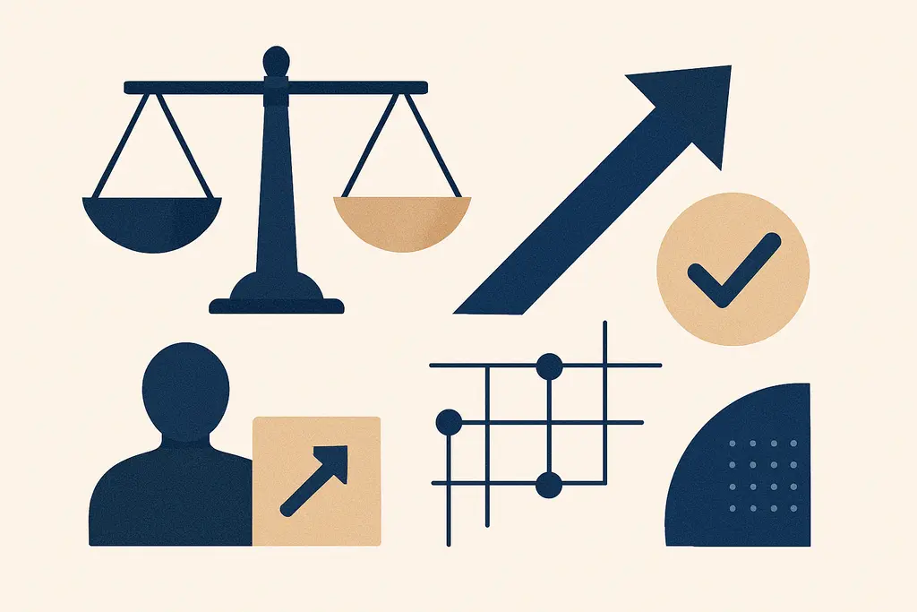 Illustration: Leader credibility after layoffs