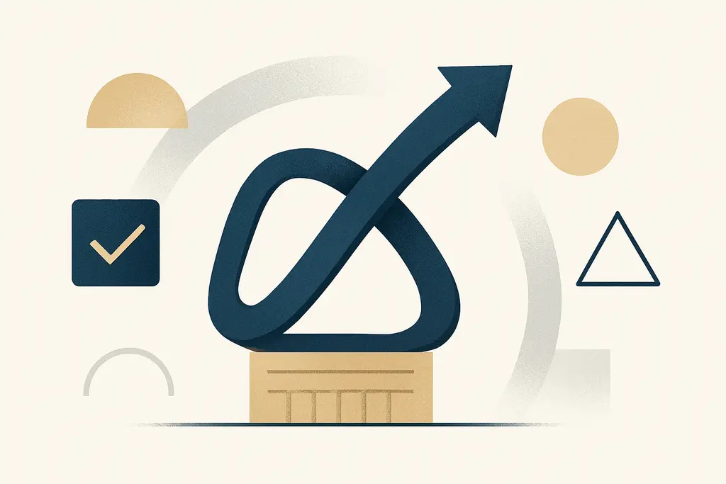 Illustration: Leader flip-flop effect