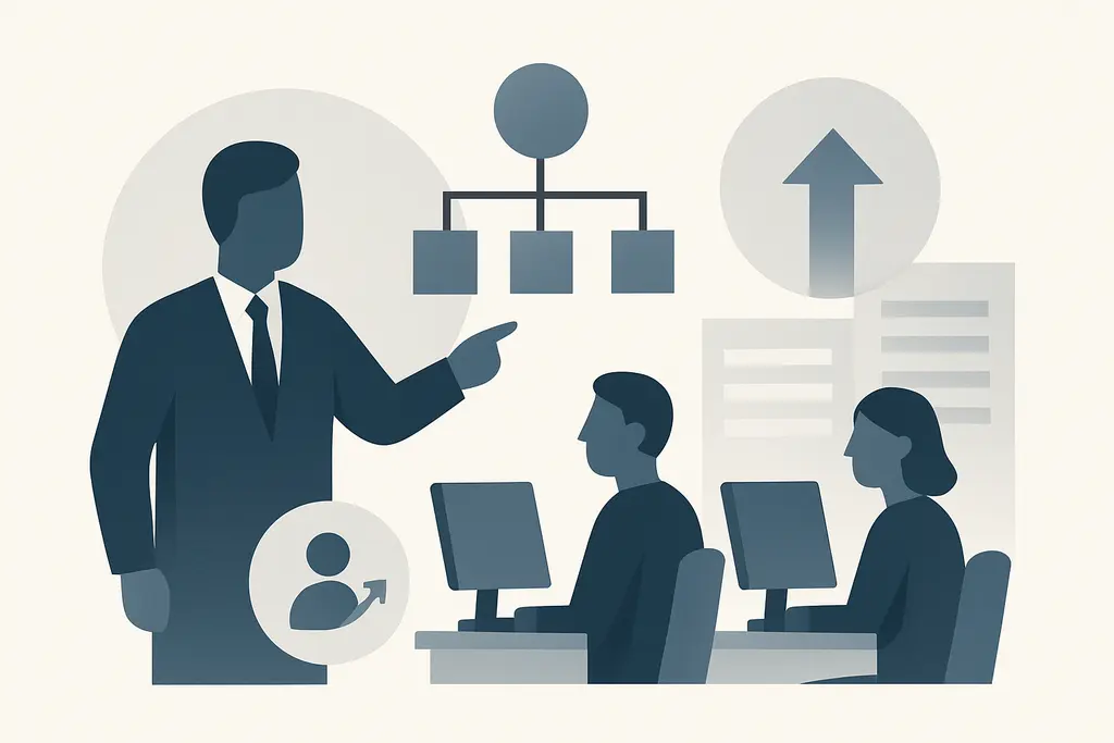 Illustration: Leader-Member Exchange Dynamics