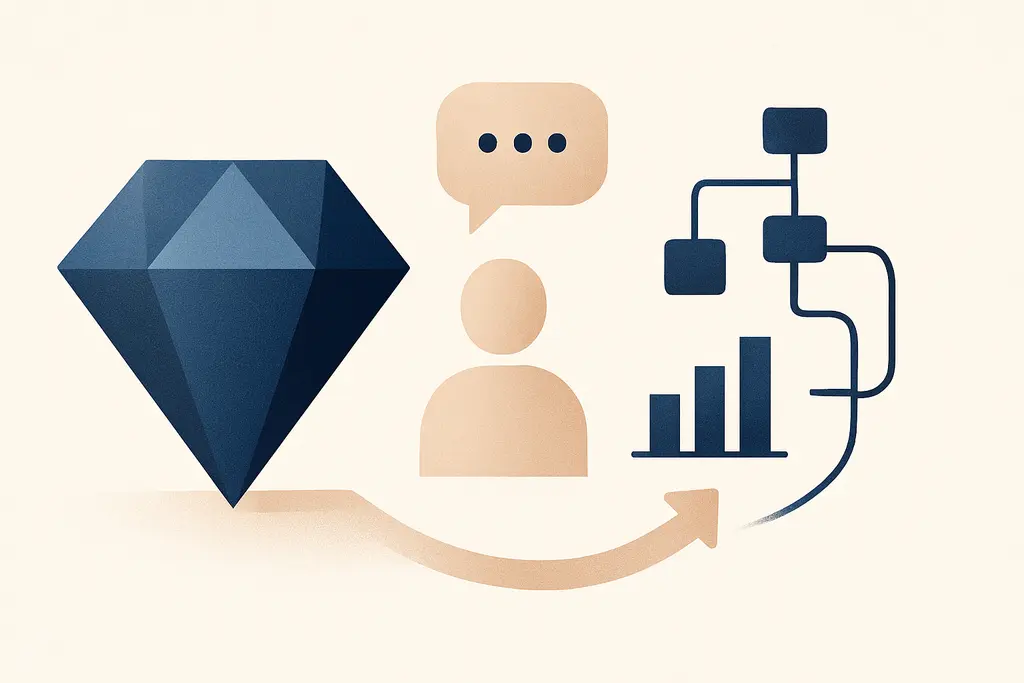 Illustration: Leader over-apologizing