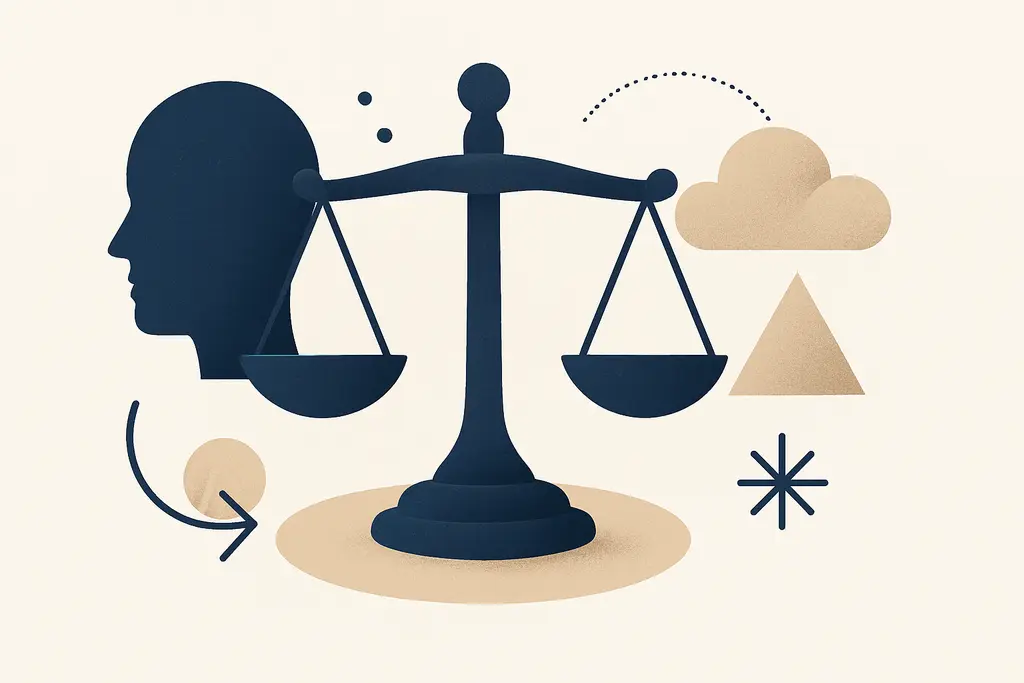 Illustration: Leader vulnerability: when to show doubts