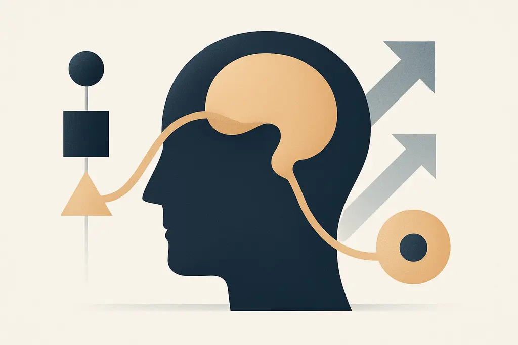 Illustration: Leadership willpower drain