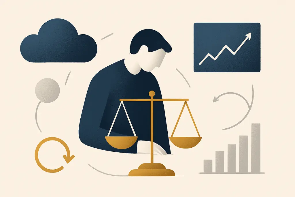 Illustration: Leading by modeled vulnerability