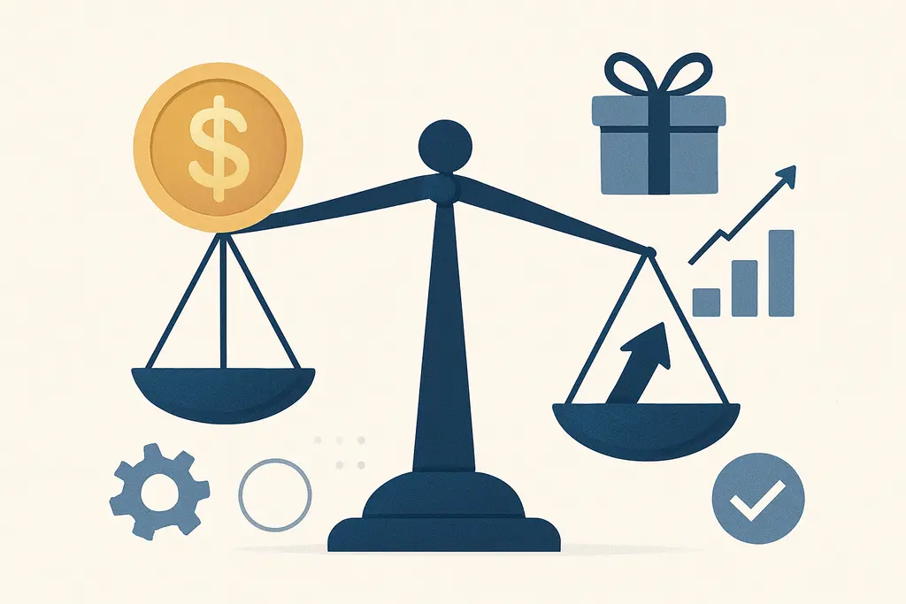 Illustration: Lifestyle creep triggers