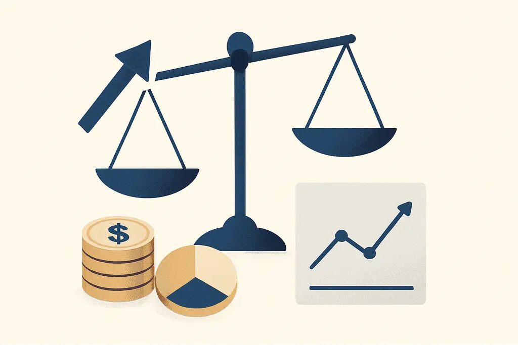 Illustration: Lifestyle inflation resistance