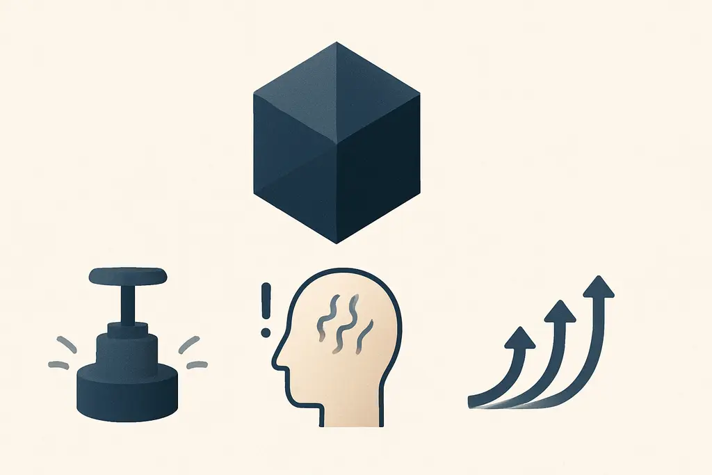 Illustration: Losing your role identity during reorgs