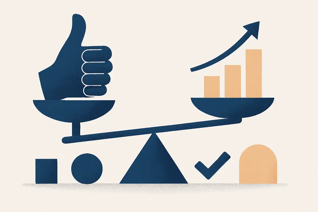 Illustration: Making a strong impression in the first week at a new job