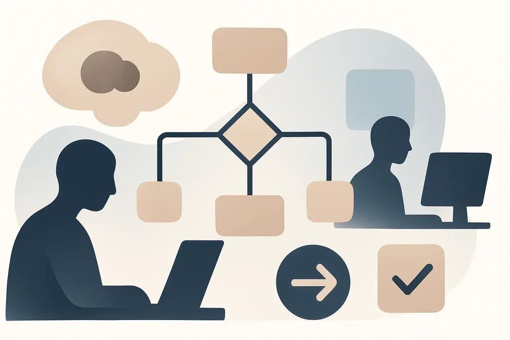 Illustration: Managing Attention Residue