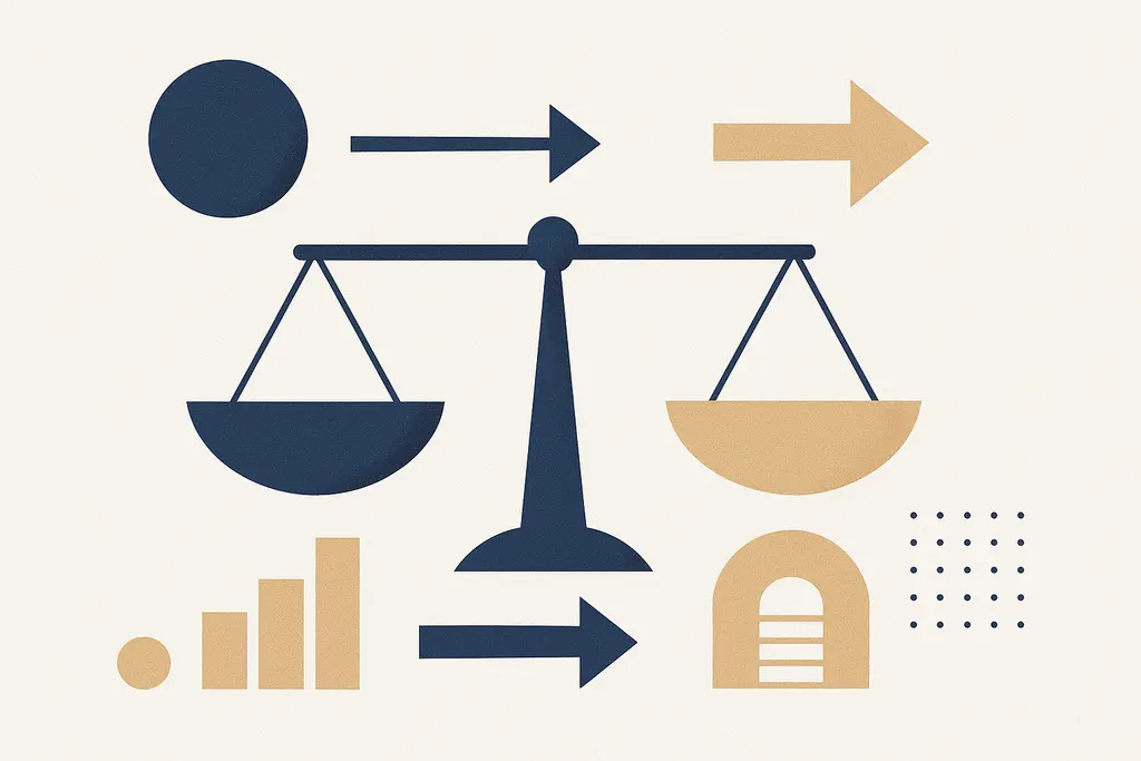 Illustration: managing mixed messages from leadership