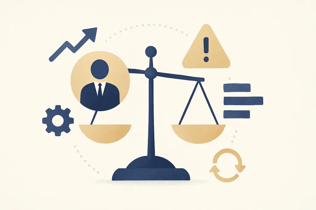 Illustration: Managing role creep