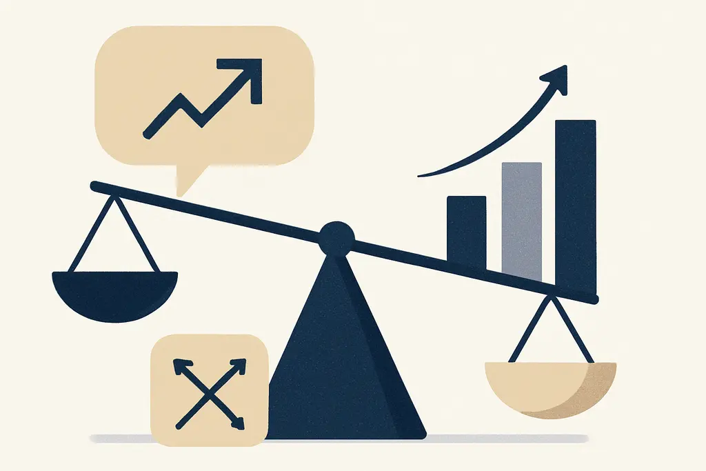 Illustration: managing up communication strategies in leadership roles