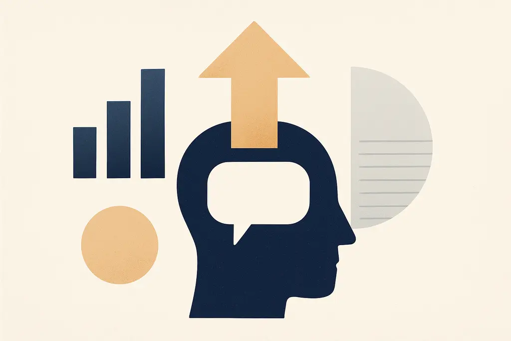 Illustration: managing up communication strategies in teams for remote work