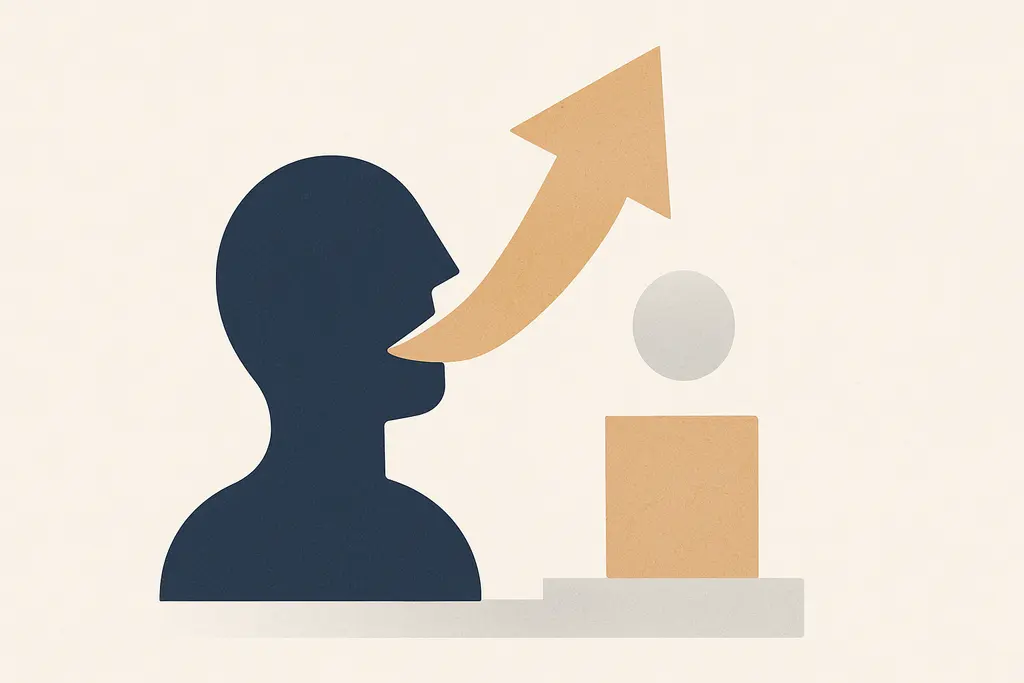 Illustration: Managing upward feedback delivery