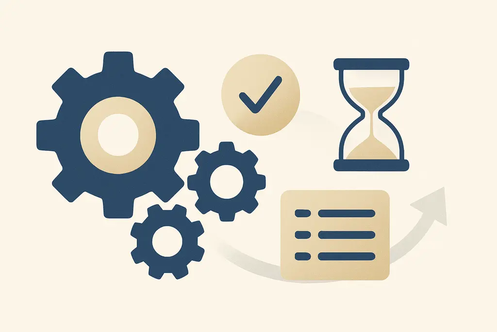 Illustration: Meeting fatigue causes and fixes