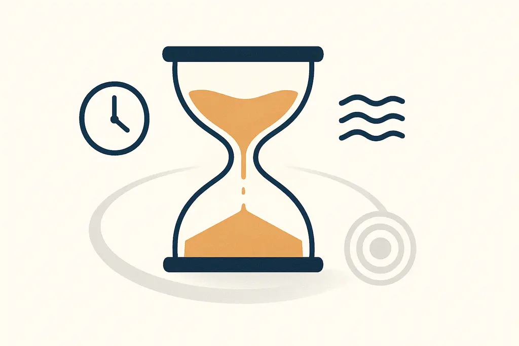 Illustration: Meeting Hangover