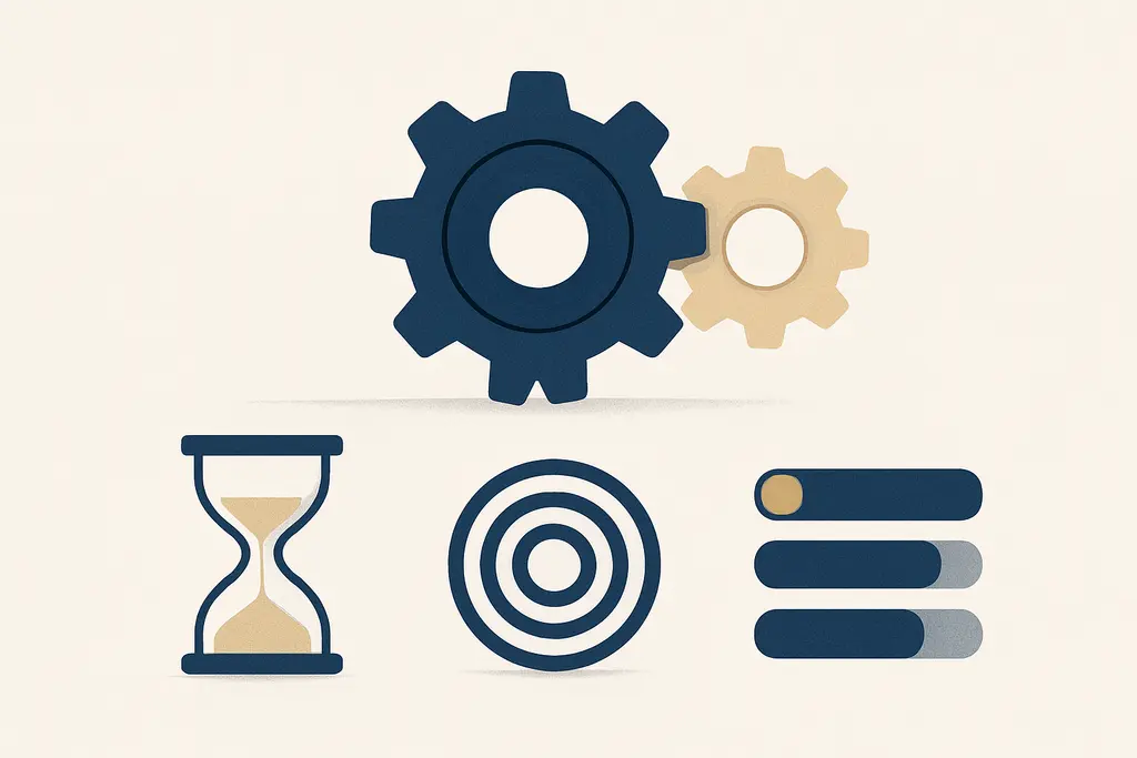 Illustration: Meeting-induced attention debt