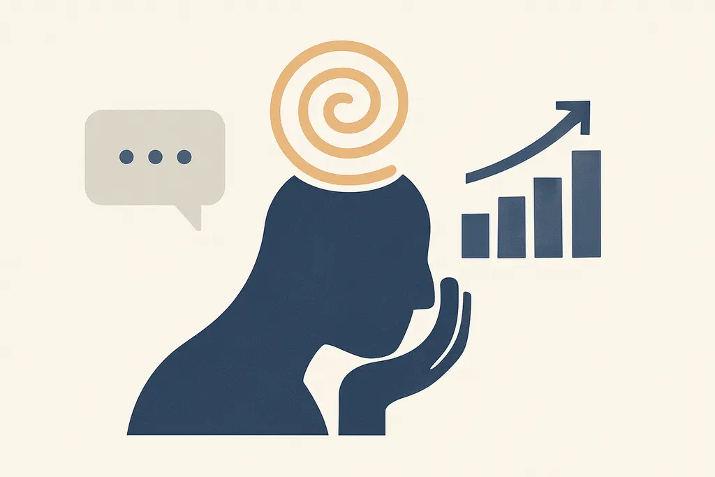 Illustration: meeting overload and communication breakdown vs burnout