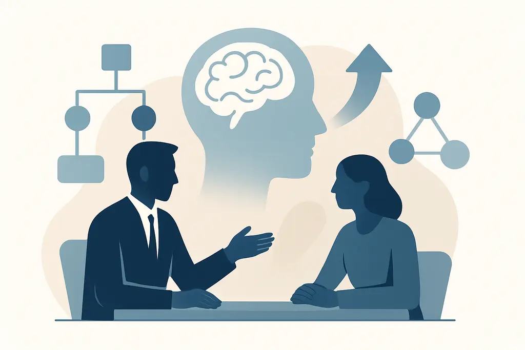 Illustration: Mentorship Relationship Dynamics