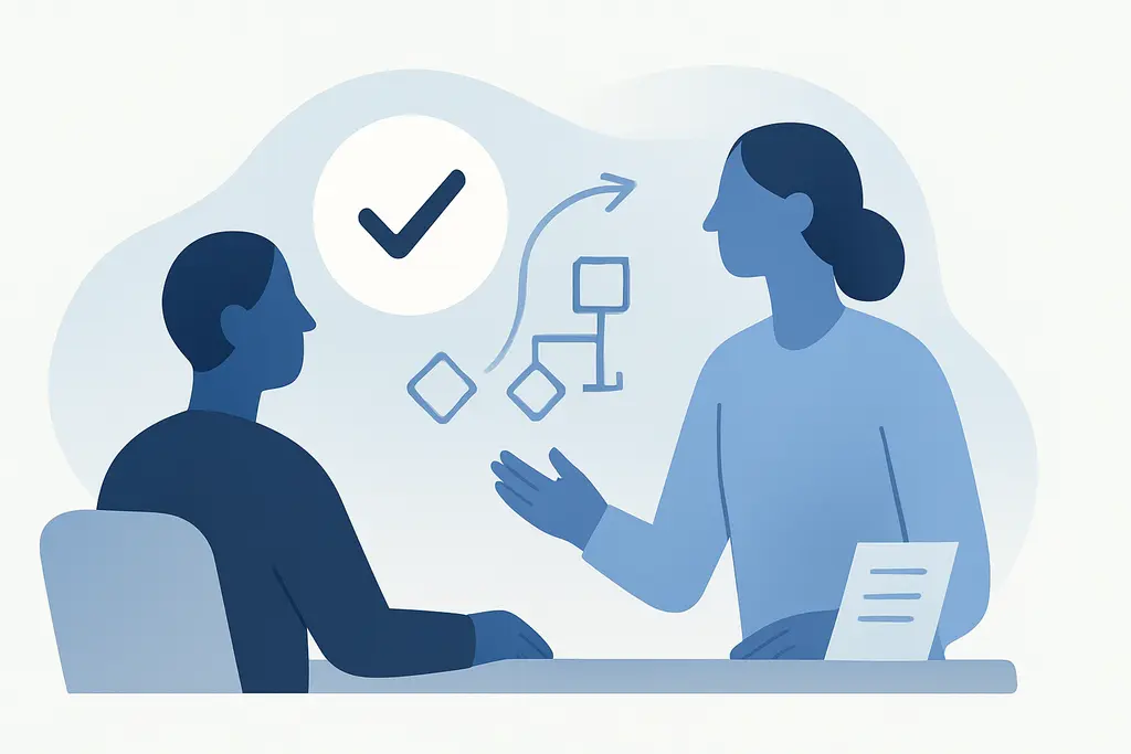 Illustration: Micro-affirmations to Boost Confidence