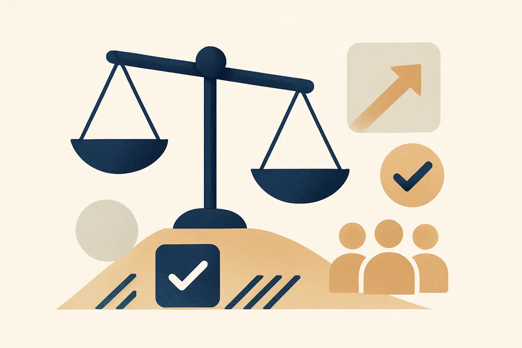 Illustration: Micro-affirmations to sustain team confidence