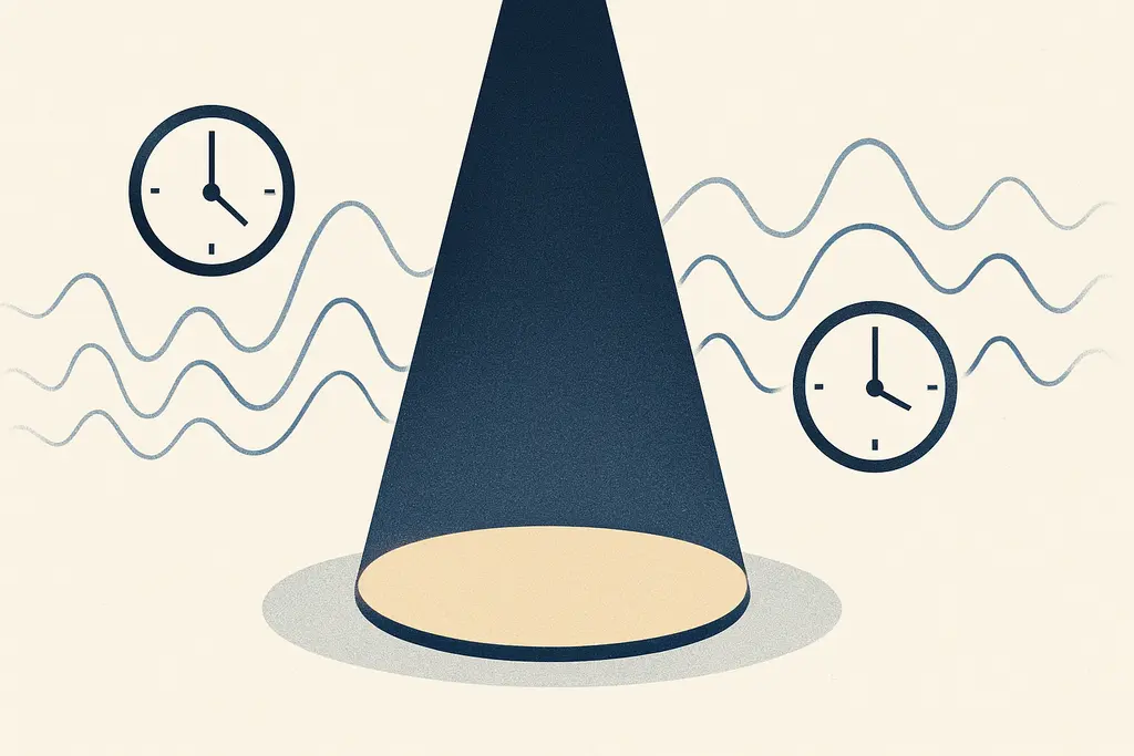 Illustration: Micro-decision overload: why small choices derail your day