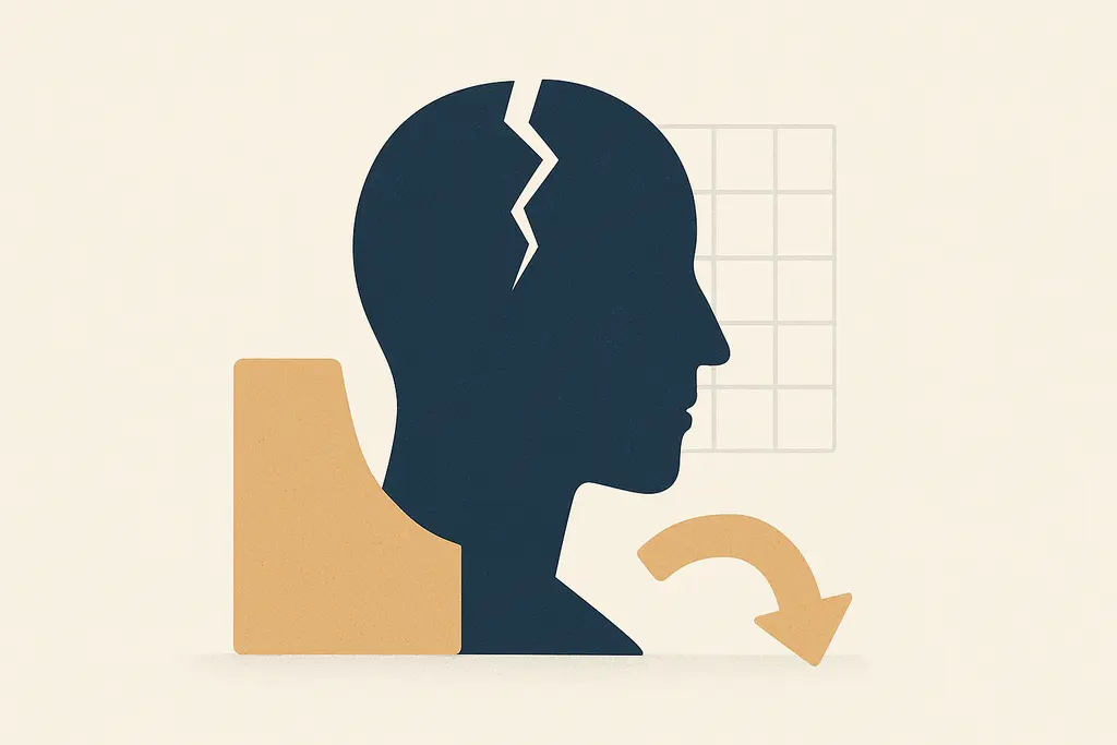 Illustration: Micro-failures and confidence erosion