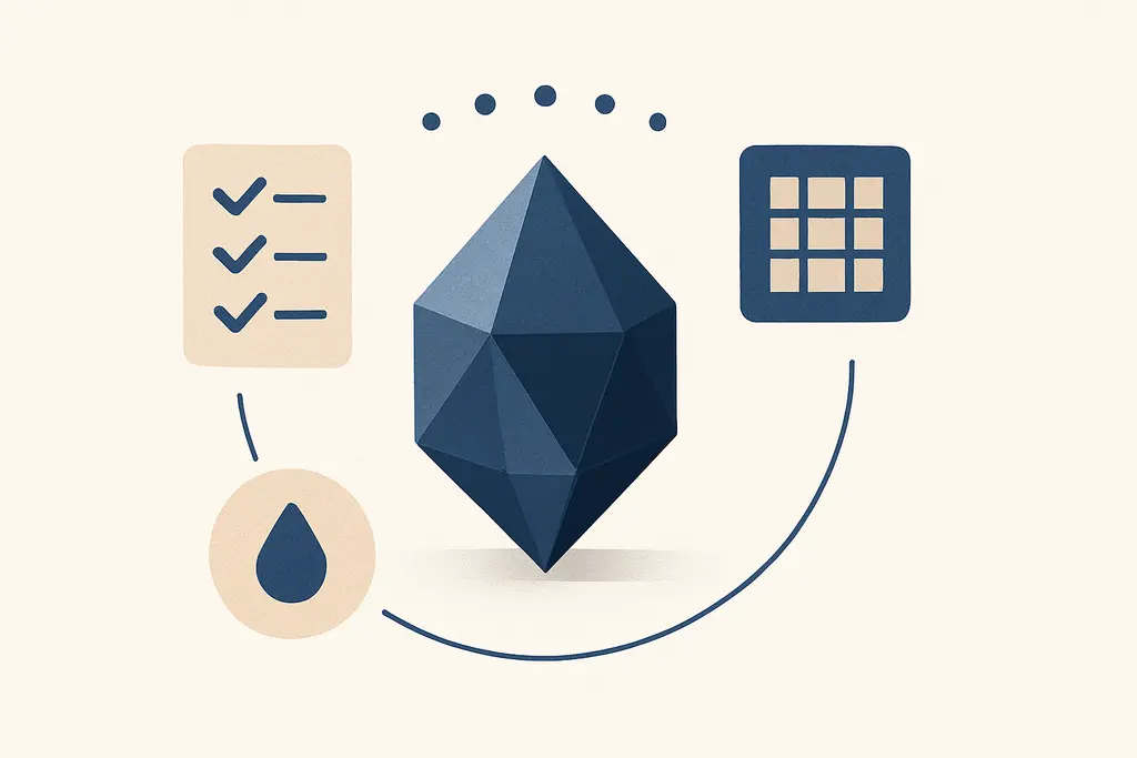 Illustration: Micro-habits for team consistency