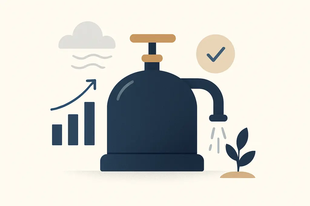 Illustration: Micro-recovery techniques to prevent burnout