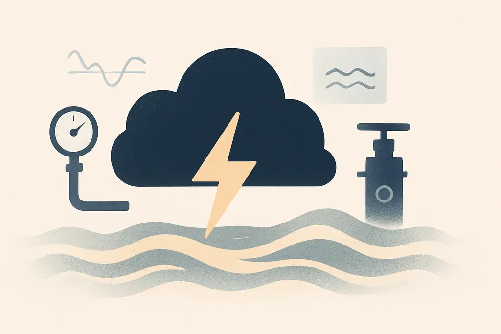Illustration: Micro-stressor burnout