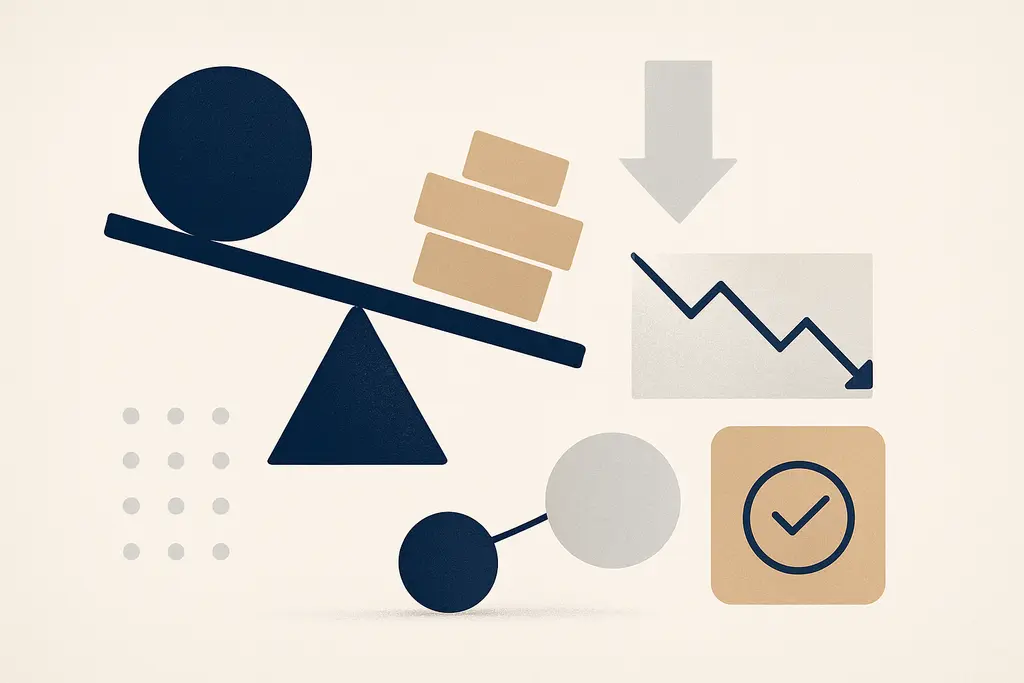 Illustration: Milestone fatigue: losing motivation after too many small goals