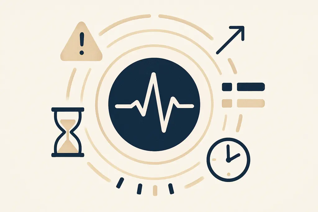 Illustration: Minimizing interruption recovery time