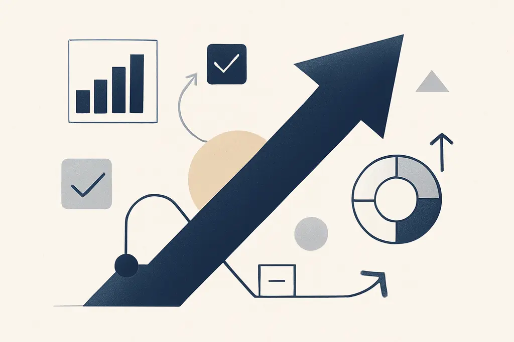 Illustration: Momentum engineering for long projects