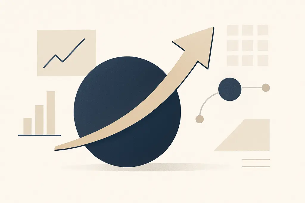 Illustration: Momentum Habits