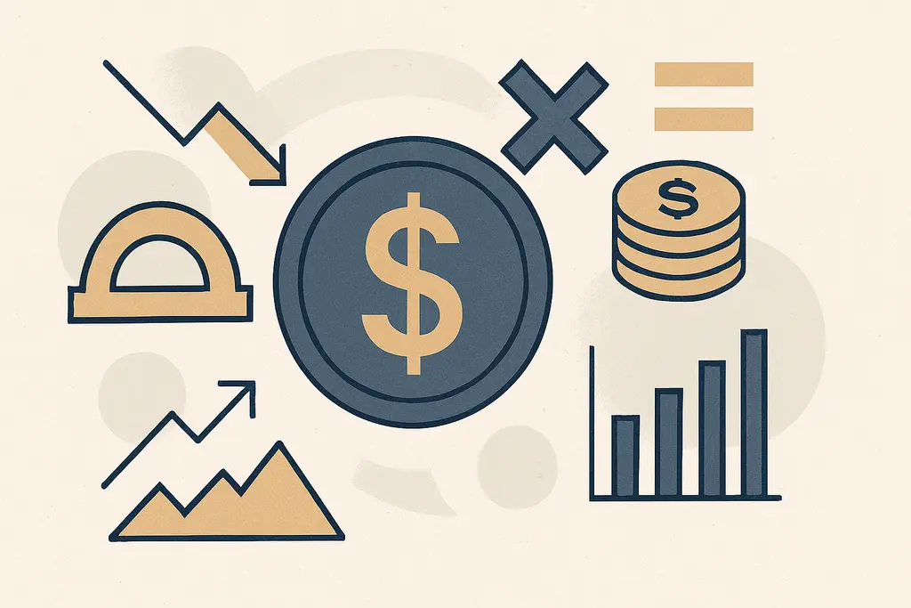 Illustration: Money Avoidance Behavior