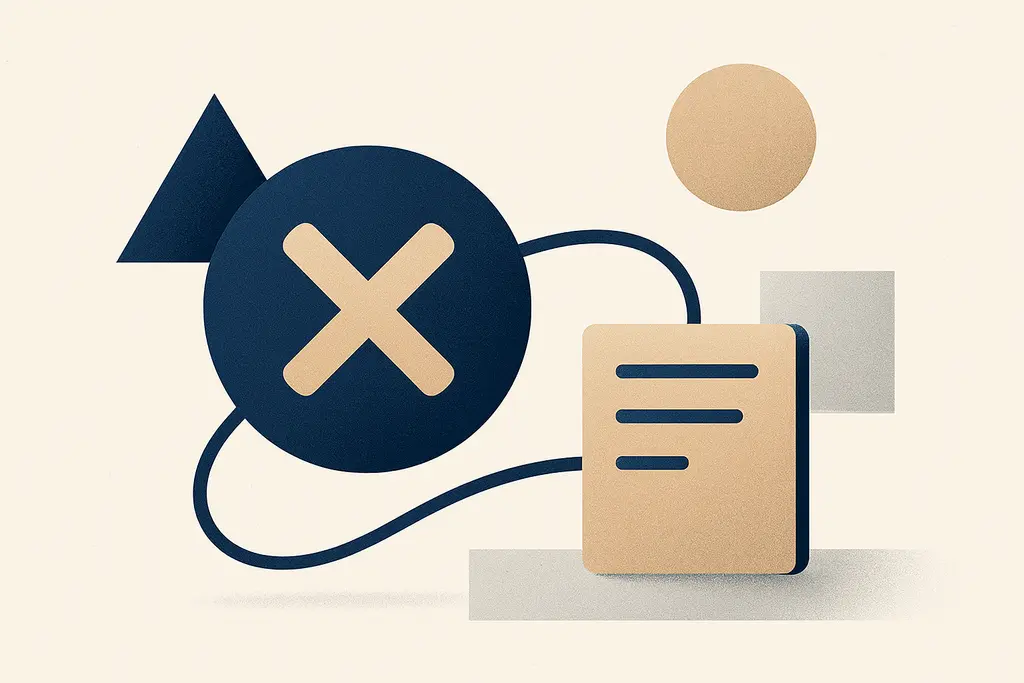 Illustration: Money avoidance: why I won't check my bank balance